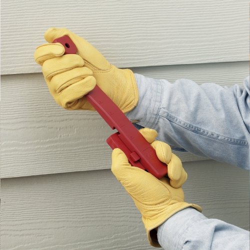 Malco FCMS 5 in. to 8 in. Exposure Facing Gauge and Overlap Gauge Set