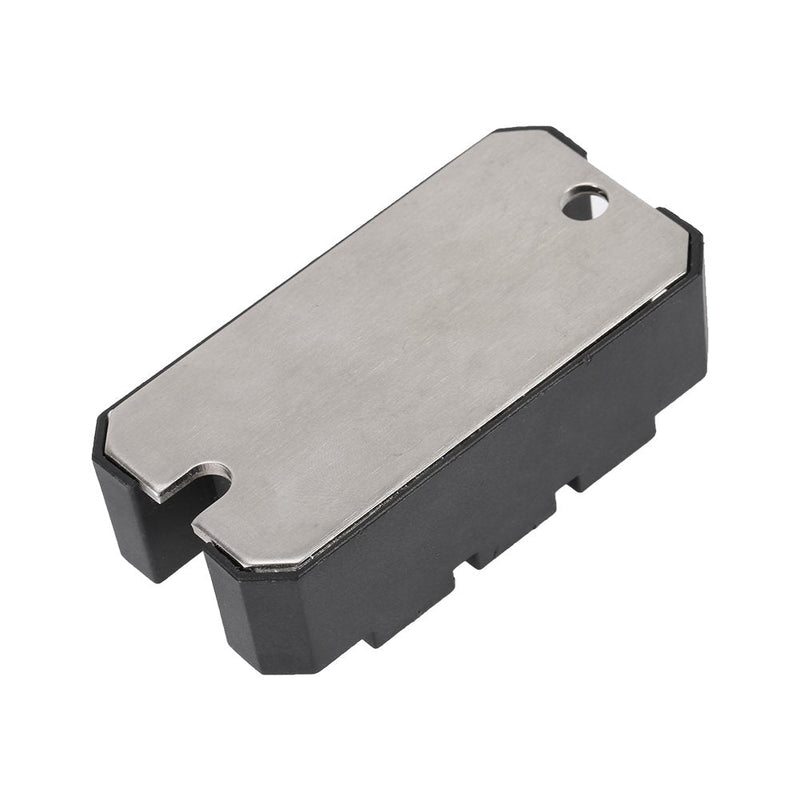 Bridge Rectifier, Black Bridge Rectifier Single Phase Diode Bridge Rectifier 150A 1600V High Power Single Phase Rectifier Bridge Module, 4 Connections