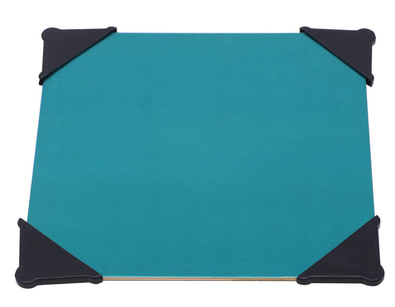 Daseyyue 2 Pcs C280 Brass Sheet, 6" x 6", 18 Gauge(0.04"/1.02mm) Thickness, No Scratches, Protective Film on Both Sides