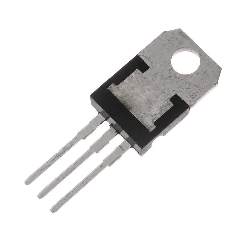 Bridgold 20pcs TIP121 TO-220 NPN Darlington Bipolar Power Transistor 80v HFE:1000,3-Pin