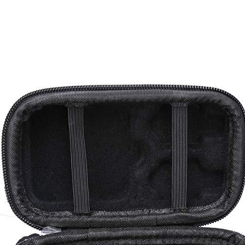 Aproca Hard Carry Travel Case for Square Dock Reader and Square Contactless Chip Reader