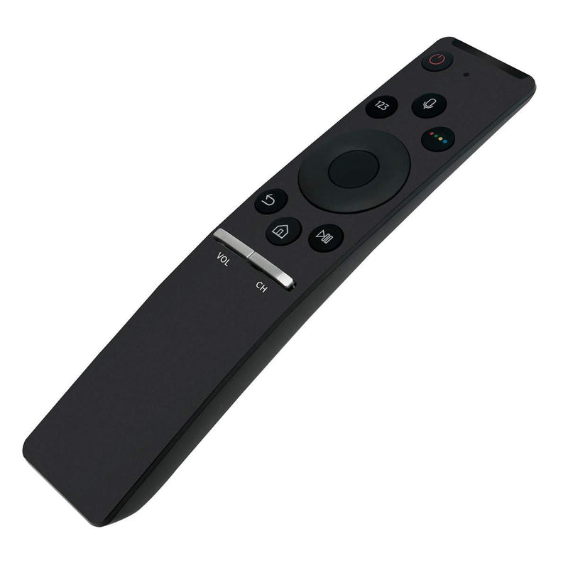 Voice Replacement Remote with Mic for Samsung Smart TV UN65MU700D UN65MU650D UN55MU800D UN43MU630D UN55MU700D UN50MU630D UN55MU630D UN55MU650D UN65MU800D UN65MU850D UN75MU630D QN82Q60R