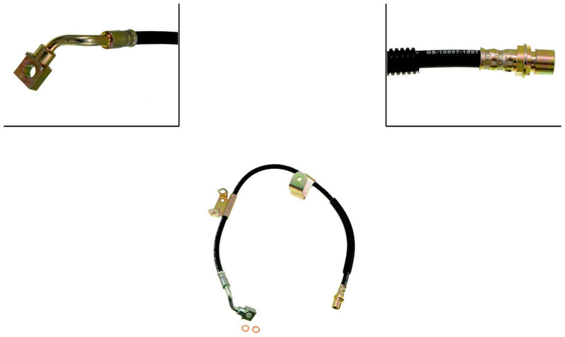 Dorman H620051 Hydraulic Brake Hose