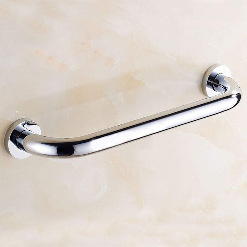 Bathroom Safety Armrest, 42.5cm Stainless Steel Bathtub Hand Bar Bathroom Handrails Toilet Accessories for Elderly Children