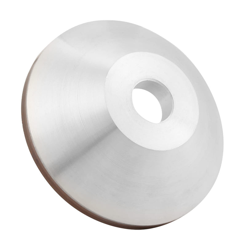 Diamond Cup Wheel, Diamond Cup Wheel, 100mm Diamond Cup Wheel, 180 Grit, Grinding Wheel for Carbide