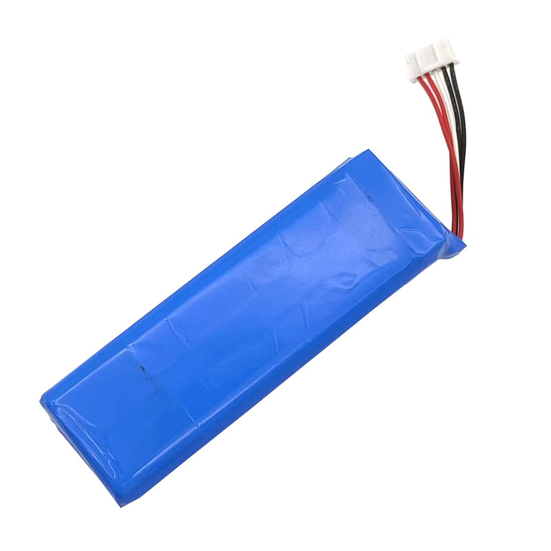 Youejoeq 6000mAh Replacement Battery GSP1029102R for JBL Charge 2+, Charge 2 Plus,Charge 3 2015 Version P763098 Batteries