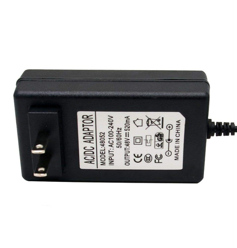 New Power Supply Adapter for Nortel Avaya IP Phones 1110, 1120e, 1140e, 1210, 1220, 1230 and Polycom VVX 500, 501, 600, 601, VOIP Power Adapter for Avaya 1100 & 1200 Series