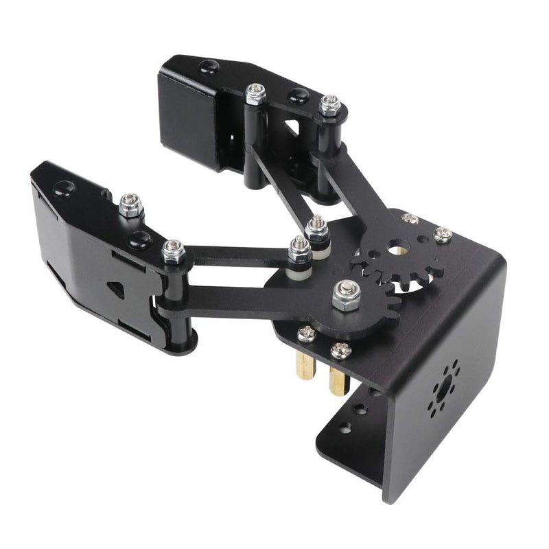 LewanSoul Mechanical Claw BigClaw Robot Gripper with 335MG Servo (Without Servo) without Servo
