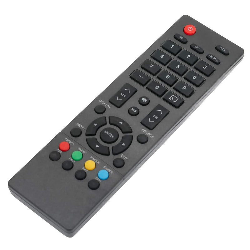New Remote Control Replacement Applicable for Polaroid UHD LED TV 43GSR4100KL 49GSR4100KL 50GSR4100KL 55GSR4100KL 65GSR4100KL 75GSR4100KL