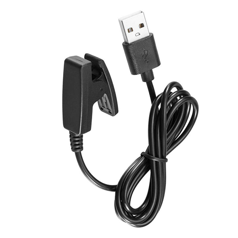 Threeeggs Compatible with Garmin Approach S20 Charger, Replacement Charging Cable Clip Cord for Garmin Approach S20 Smartwatch