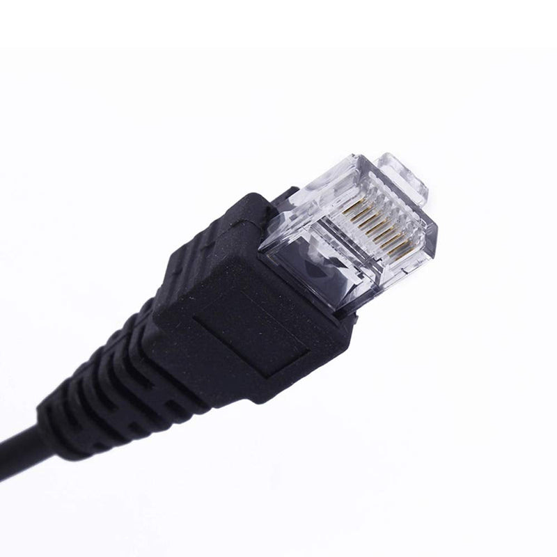 AnyTone Original Programming Cable, Compatible with AT-778UV AT-5888UV AT-5888UV III Retevis RT95 Moible Transceiver Radio