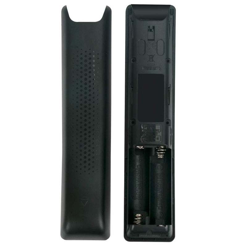 Voice Replace Remote with Mic fit for Samsung 4K Smart TV UN55MU6500FXZA UN55MU7000FXZA UN55MU7500FXZA UN55MU8000FXZA UN55MU9000FXZA UN65MU6300FXZA UN65MU6500FXZA UN75MU6300F UN65MU7500F