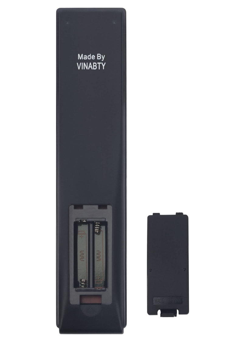 VINABTY GA890WJSA Replaced Remote fit for Sharp TVs LC42LE540U LC42LE540U LC46LE540 LC46LE540U LC46LE540U LC70C6500U LC70LE75 LC80LE642U and More Subs for GA935WJSA GB005WJSA