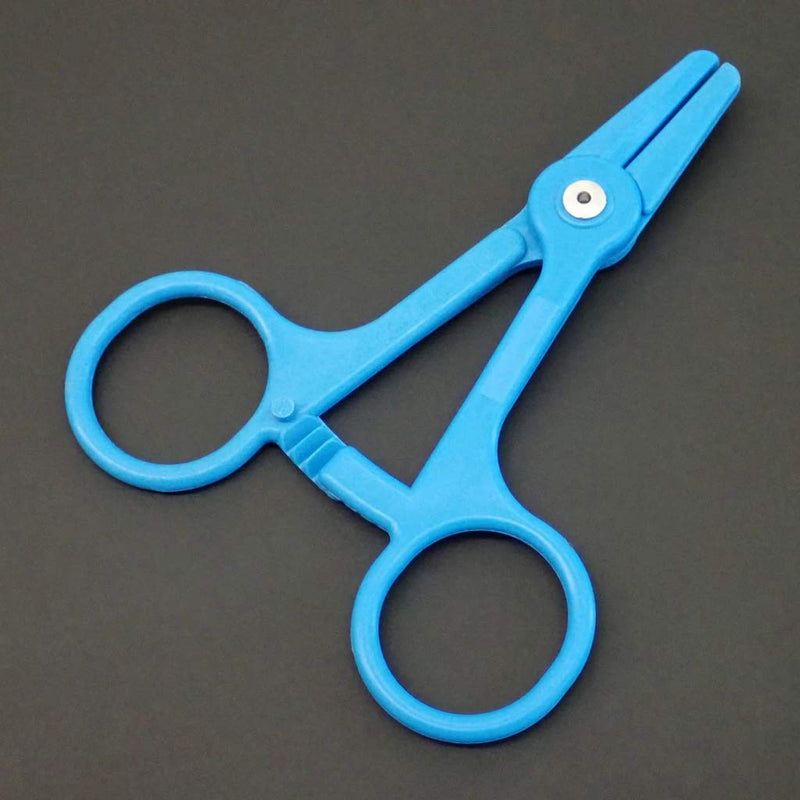 Economy Tube Occluding Forceps (Green) Green