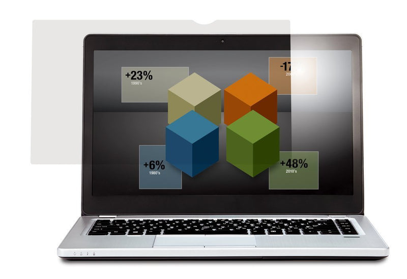 3M Anti-Glare Filter for 15.6" Widescreen Laptop (AG156W9B)