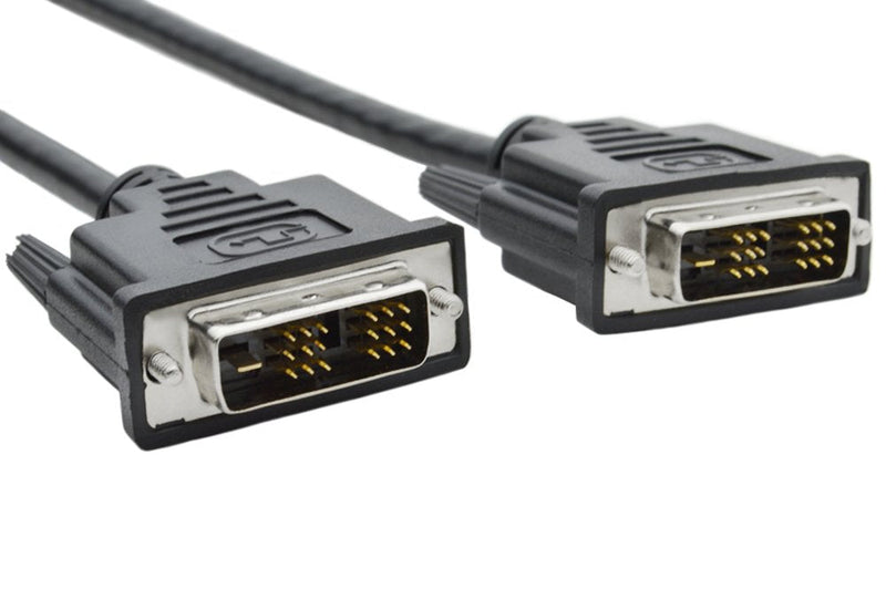 Direct Access Tech. Single Link DVI-D to DVI-D Cable (6 Feet/1.8 Meter)(3781)