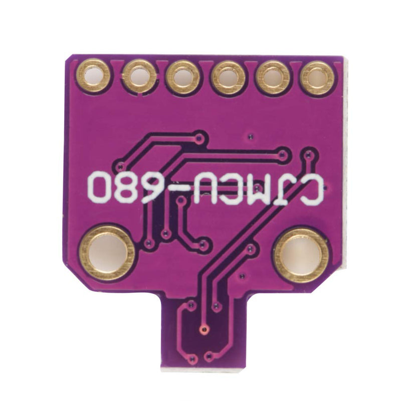 BME680 Sensor, CJMCU-680 BME680 Temperature Humidity Pressure and Gas VoC Sensor Breakout Board Module