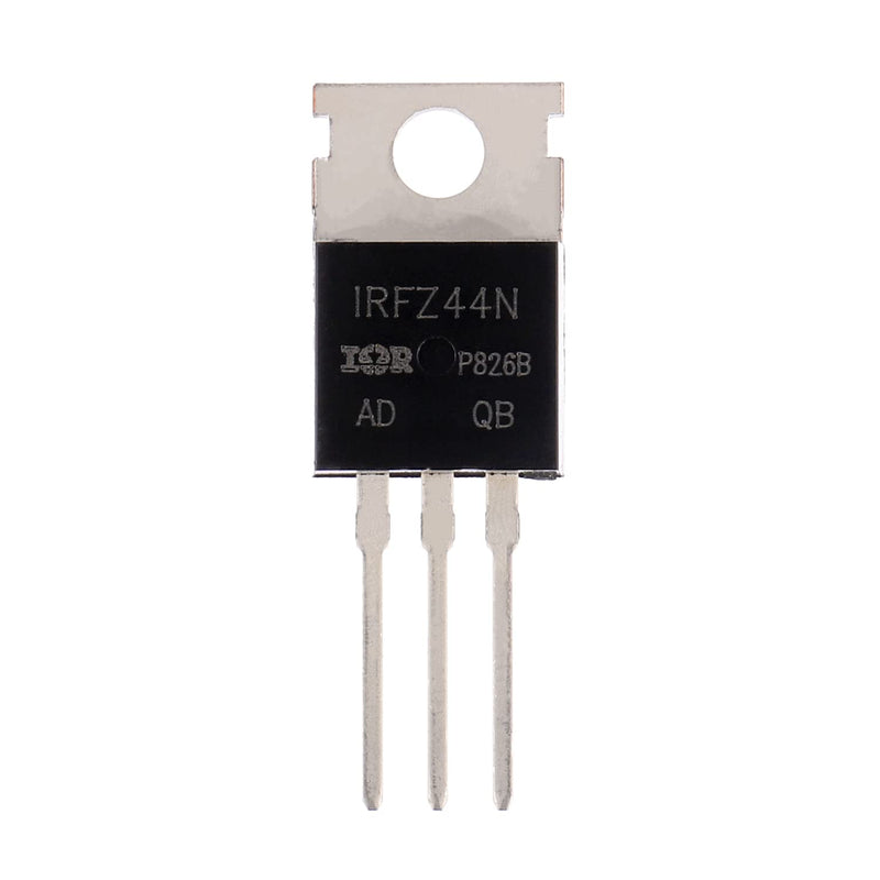 BOJACK IRFZ44N MOSFET 49A 55V IRFZ44NPBF N-Channel Rectifier Power MOSFET Transistors TO-220 (Pack of 20)