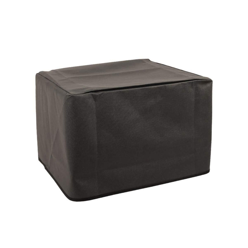 kwmobile Cover Compatible with Brother DCP-L2530DW / L2550DN / MFC-L2710DN / L2750DW - Dust Cover Printer Protector - Dark Grey