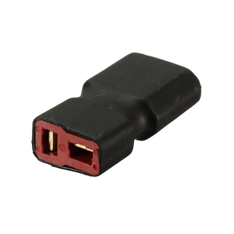 Yiqigou 4-Pack XT60 Plug Male Connector to Deans T Plug Female Connector no Wire Adapter for RC Car Plane Lipo Battery ESC XT60 Male to T-Plug Female