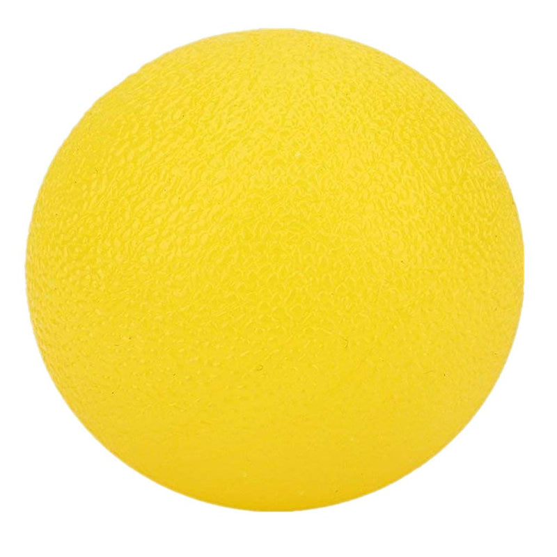 3pcs Stress Relief Ball Multiple Resistance Therapy Exercise Gel Squeeze Balls Kits for Hand Finger Wrist Muscles Arthritis Grip Exerciser Strengthening
