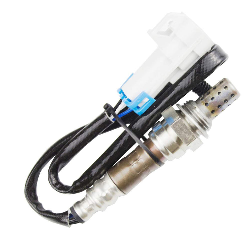 higherbro 4x Oxygen O2 Sensor for 2008 2009 2010 2011 2012 2013 Chevrolet Silverado 1500 4.8L/5.3L/6.0L/6.2L Upstream + Downstream Upper Lower