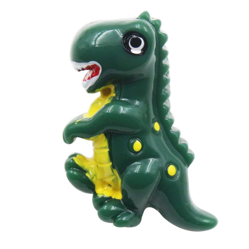 KOTU 24 Pack Decorative Thumbtacks Creative Dinosaur Shape Pushpins Drawing Pins for Feature Wall, Whiteboard, Corkboard, Photo Wall