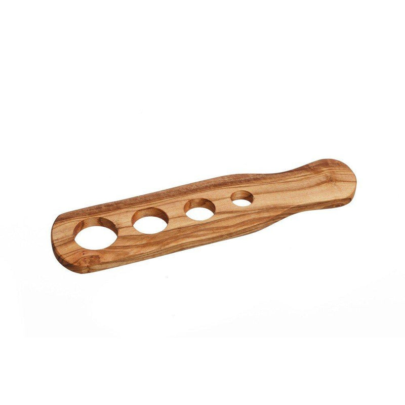 Naturally Med - Olive Wood Spaghetti Measure/Measurer