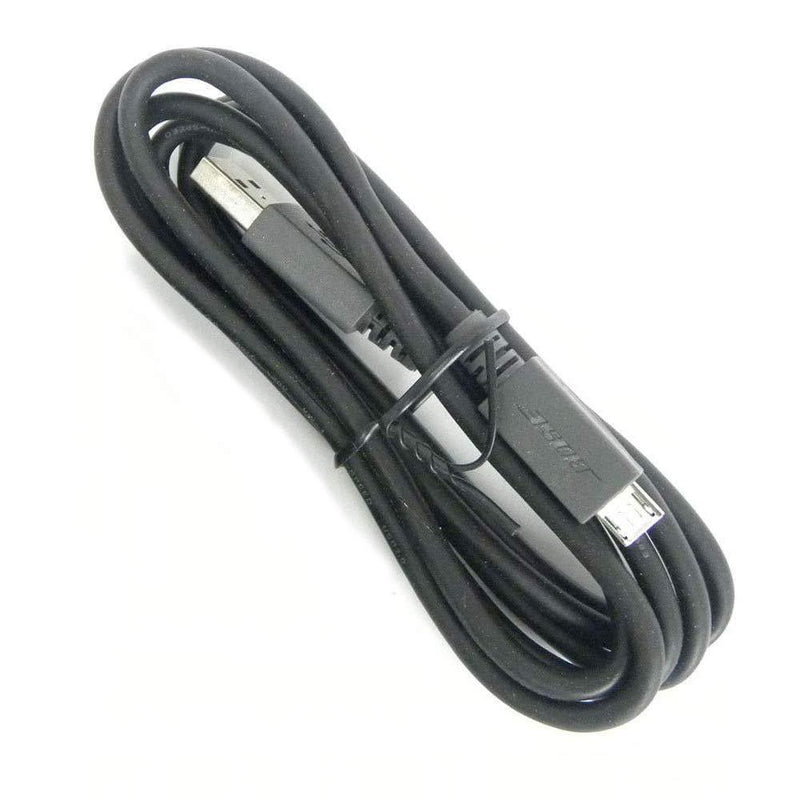 Atneway Replacement USB Charging Cable Cord Power Supply Line Compatible for Bose SoundLink Revolve/Revolve+ Mini/Mini2 Wireless Speaker/QC20/QC30/QC25/QC35 Headphones (3.3ft/Black)