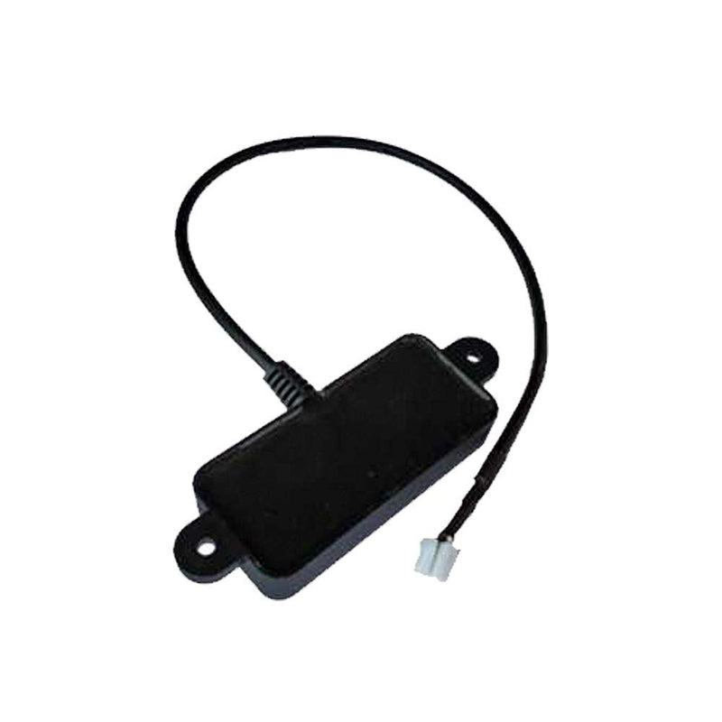Taidacent Waterproof Ultra-Precision Ultrasonic Sensor Presence and Detection Parking Occupancy Sensor Vehicle Presence Detector Ultrasonic Range Detector in Outdoor (UART Serial Port) UART serial port