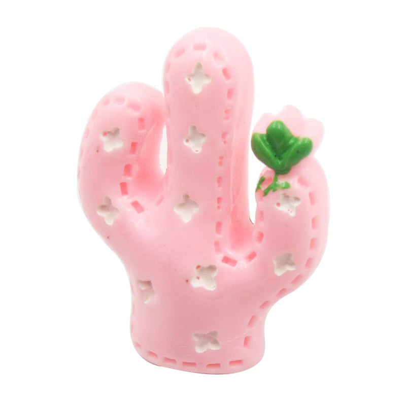 KOTU 20 Pack Decorative Thumbtacks Reative Cactus Shape Pushpins Drawing Pins for Feature Wall, Whiteboard, Corkboard, Photo Wall