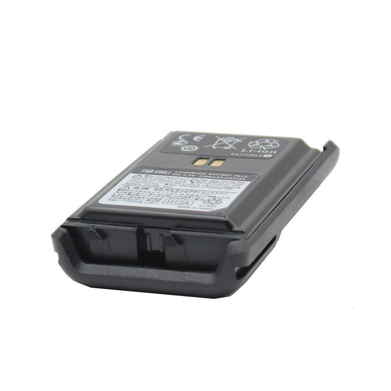 FNB-V96LI FNB-V95LI Lithum-ion Battery Pack 7.4V 2300mAh Replacement Battery Compatible for Yaesu Vertex VX-350, VX-351, VX-354
