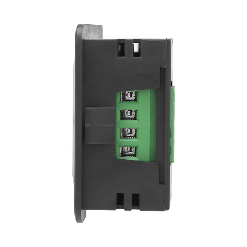 Multimeter, 6 in 1 Home Digital LCD Meter Power Monitor Panel Ammeter Digital Voltmeter Power Meter with Mutual Inductor