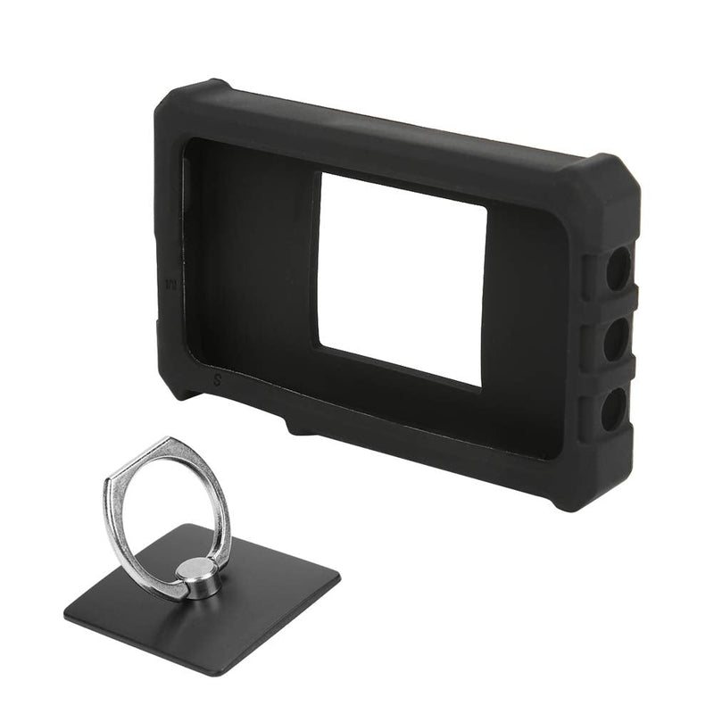 DS212 Case, Silicone Protective Case with Ring Stand for DS212 Mini Digital Oscilloscope