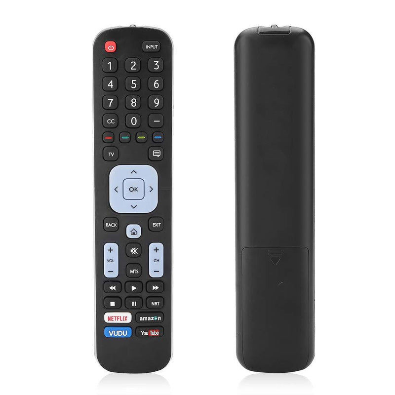 EN2A27ST Replacement TV Remote Control Smart Remote Controller for LC-32P5000U / LC-40P5000U / LC-43P5000U / LC-50P5000U / LC-55P5000U / LC-60P6000U Television