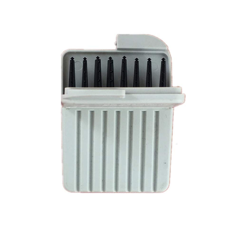 Healifty 1 Set Hearing Aid Wax Guard Filter for Phonak Widex Resound Wax Traps Hear Clear Cleaning kit Accessory
