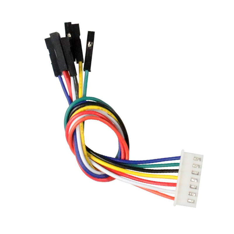 flashtree PM Sensor SDS011 High Precision PM2.5 Air Quality Detection Sensor Module Super Dust Sensors Digital Output for Arduino