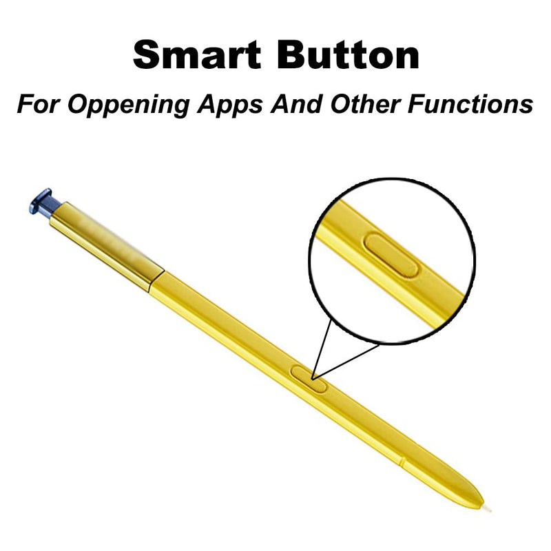 Galaxy Note 9 Stylus Pen with Bluetooth Replacement Stylus Touch S Pen for Samsung Galaxy Note 9 N960 All Versions Stylus Touch S Pen