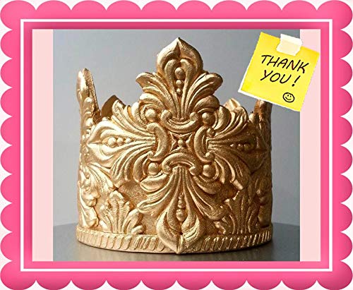 GOLD HIGHLIGHTER DUST (7 GRAMS) (7 grams Net. container) Product made in USA, by Oh! Sweet Art Corp