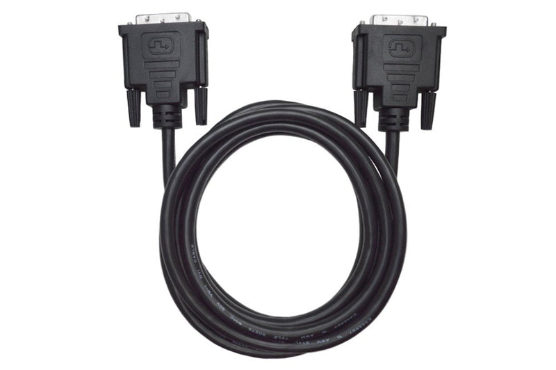 Direct Access Tech. Single Link DVI-D to DVI-D Cable (6 Feet/1.8 Meter)(3781)