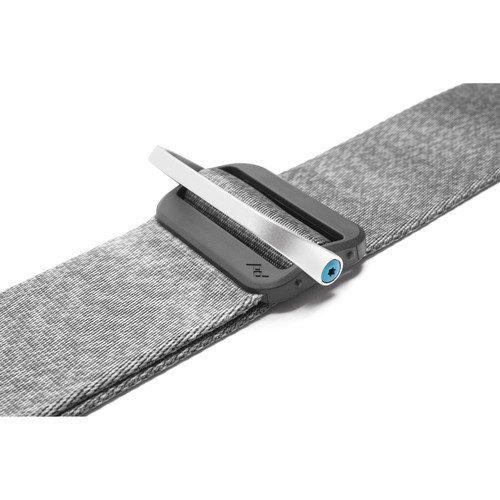 Peak Design SLL-AS-3 Slide Lite, Mirrorless Camera Strap, Ash