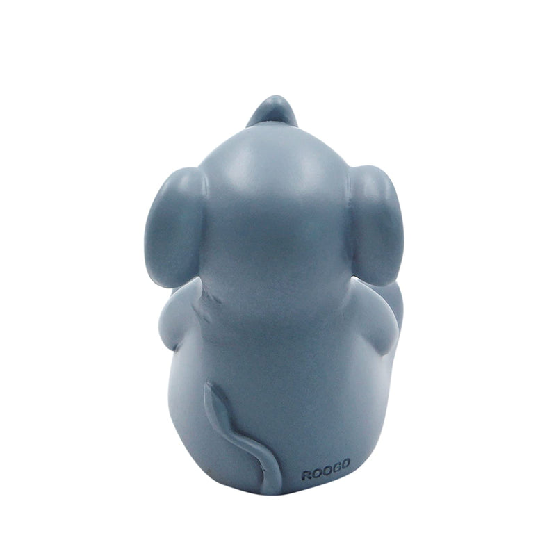Desk Cell Phone Holder Stand Cute Animals Resin Smartphone Holder Bracket for Office Free You Hands Home Ornament Elephant
