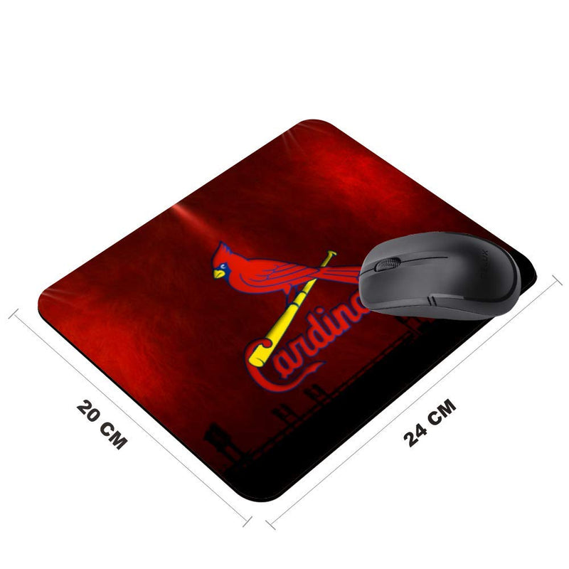 Life Needs Sports Unique Design Gaming Mouse Pad with Non-Slip Rubber Base Mouse Mat for Office and Home.st s5413es