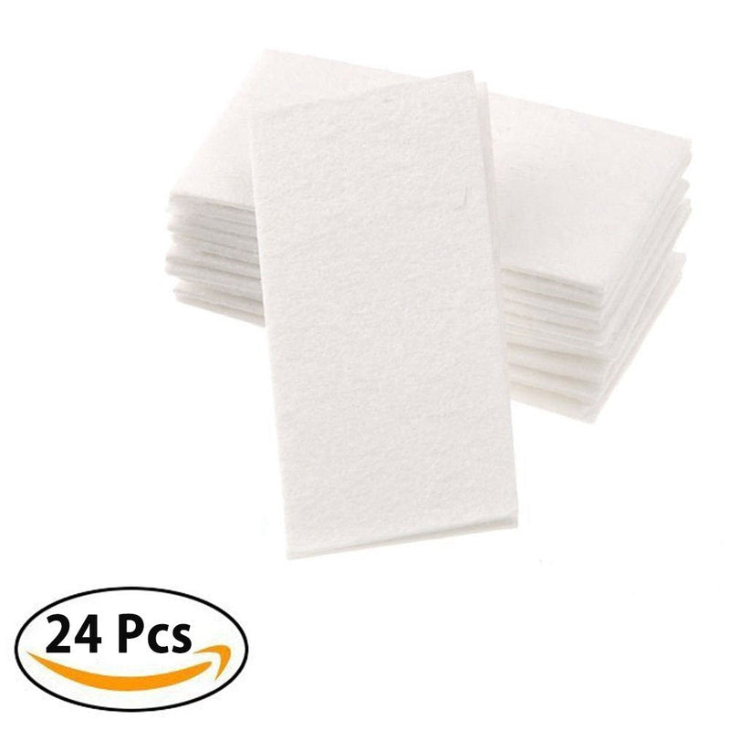 Anti Fog Inserts 24 pcs - Reusable Moisture Absorbing Strips - Humidity Removing Defogger for Underwater Dive Housings | Gopro Hero | SJ4000 SJ5000 | Sony Action Camera