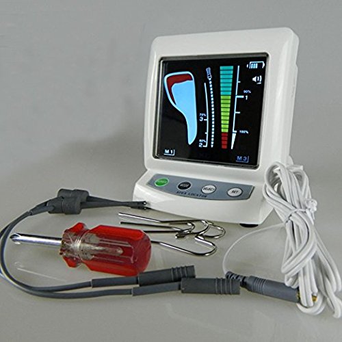 Root Canal Meter YS-RZ-B(I) Dental Endodontic Apex Locator Endodontic Root Canal Finder and Accessories