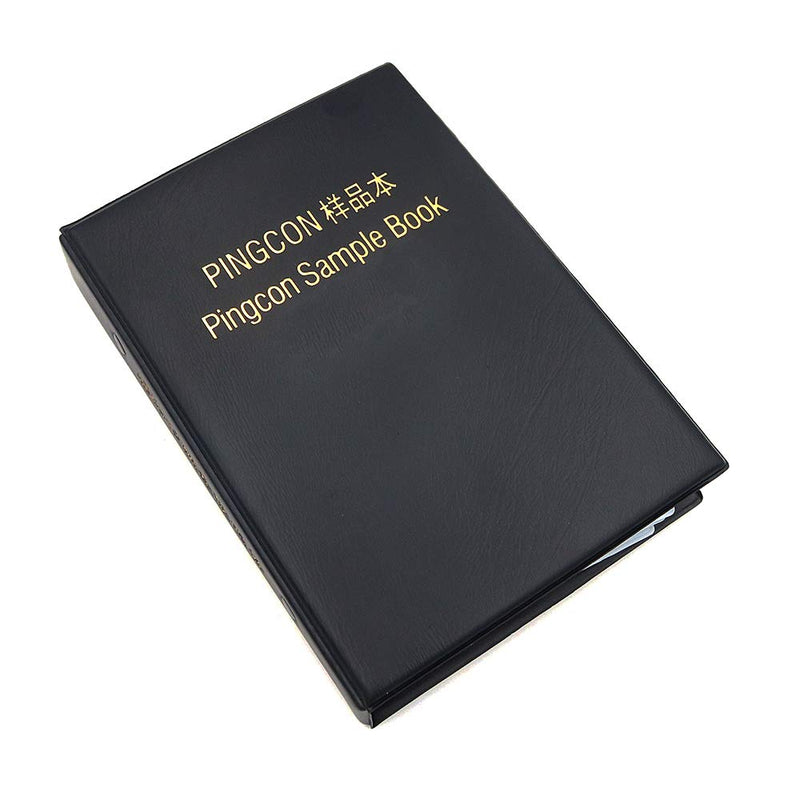 DollaTek Capacitor 0805 (0.5pF-10uF) 92 Value x 50pcs = 4600pcs SMD SMT Capacitor Combined Example Book Kit 0805 Capacitor