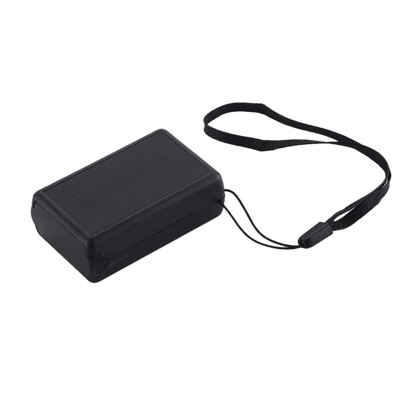 Illuminated Portable Magnifying Glass Slide Out Jewelers Magnifier with LED & UV Light 30 X 60 X Eye Loop Stand Loupe for Jewelry Identifying Type, Diamonds, Coins