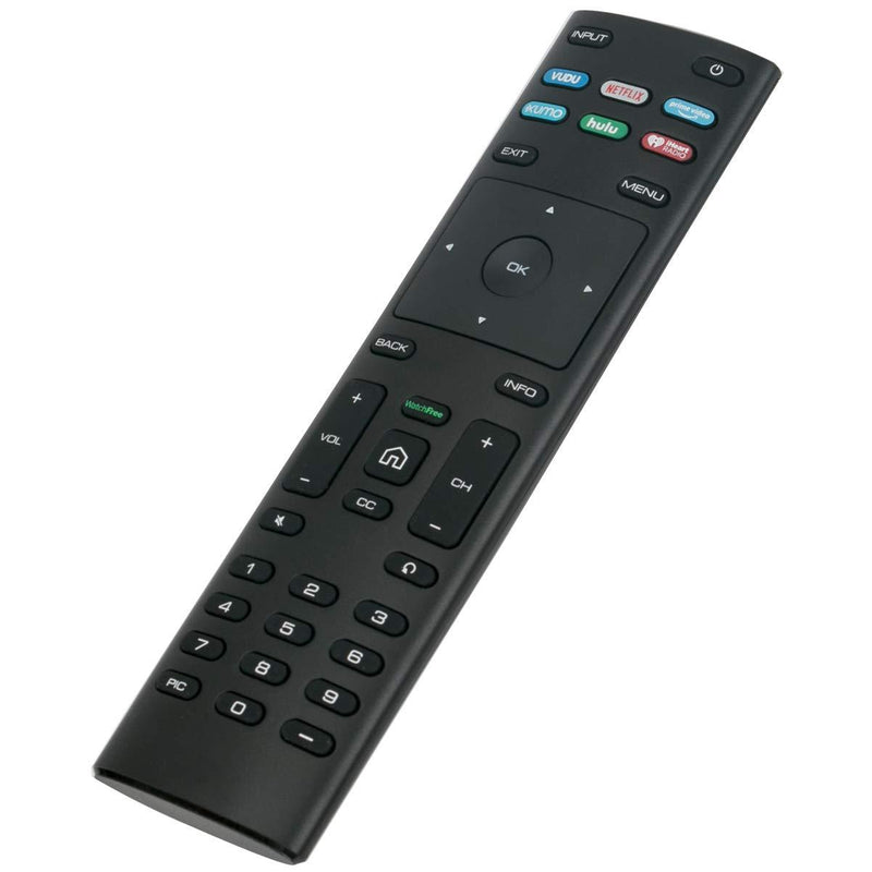 New Remote Control Replacement for Vizio Smart LED LCD TV PQ65-F1 PQ75-F1 V405-G9 V435-G0 V436-G1 V505-G9 V555-G1 V556-G1 V605-G3 V655-G9 V656-G4 V705-G3 V755-G4 V705-G1 V555-G4 D32f-G D32f-G1