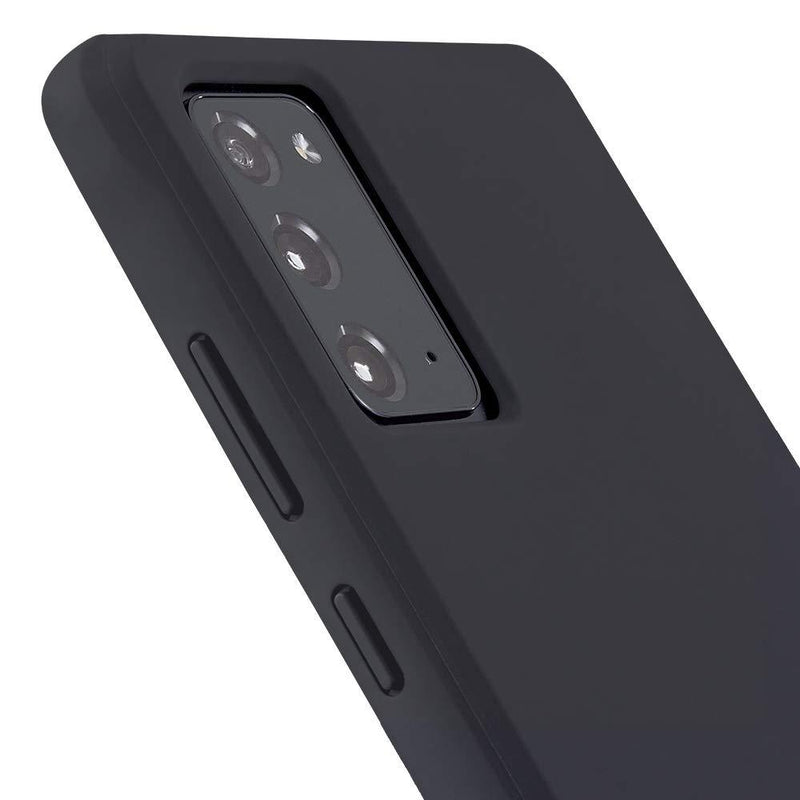 PELICAN - Case for Samsung Galaxy Note 20 5G - RANGER Series w/ Micropel - 15 Ft Drop Protection - 6.7 inch - Black