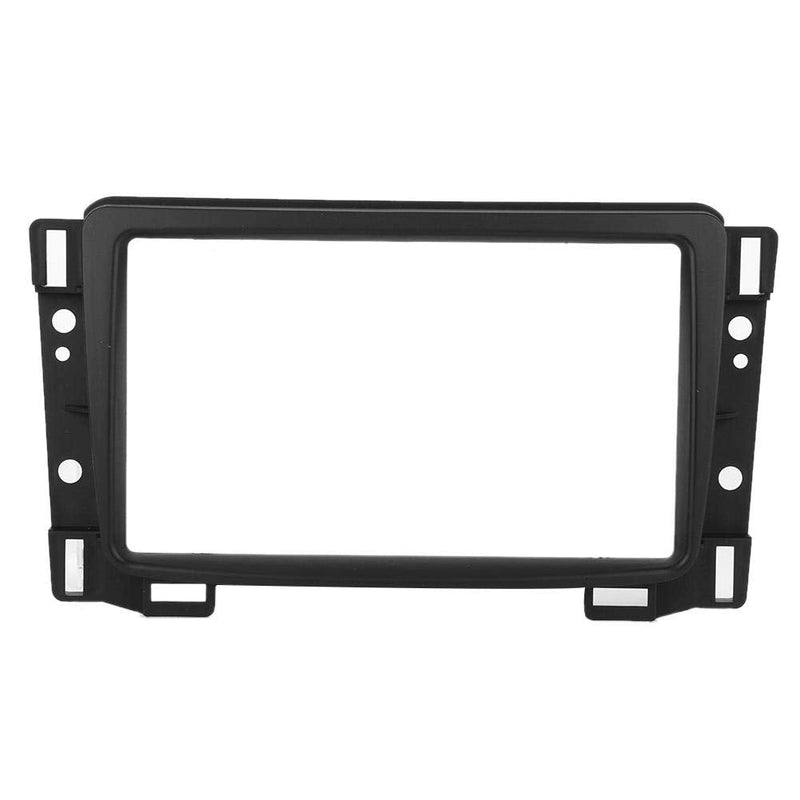 Double DIN Installation Car Stereo Radio Mounting Frame Dash Kit 7in DVD Navigation Fascia CD Player Panel Cover Fits for SAIL 2010+